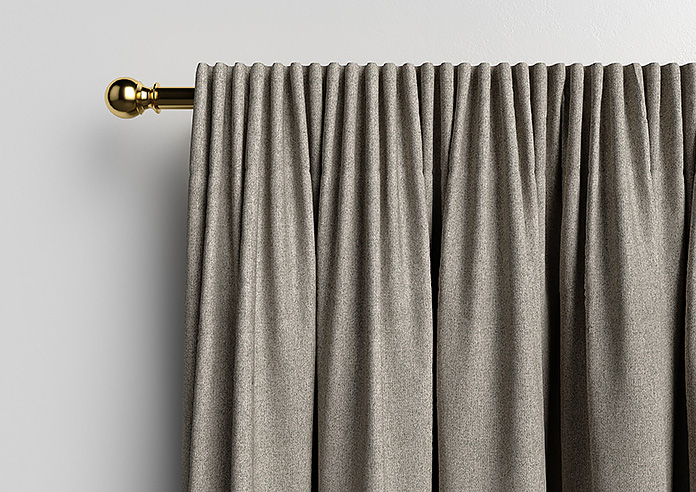 Roslin (Blackout), French Stone - Made to Measure Curtains - Image 10